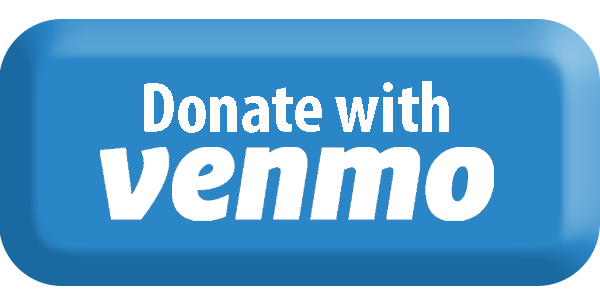 Venmo donate button